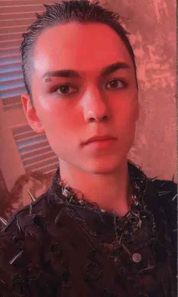 세븐틴 UMS 버논 해피 버스트데이