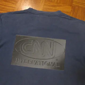 90년대 1994년 USA제 CNN 빈티지 티셔츠 싱글 스티치 M
