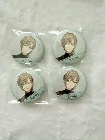 카노 캔뱃지 welcome goods
