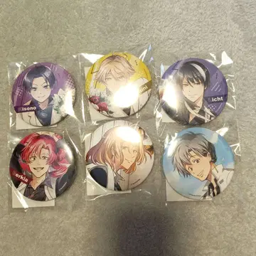 SERVAMP 완결 기념 온라인 복권 캔 배치
