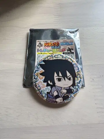 NARUTO 캔뱃지