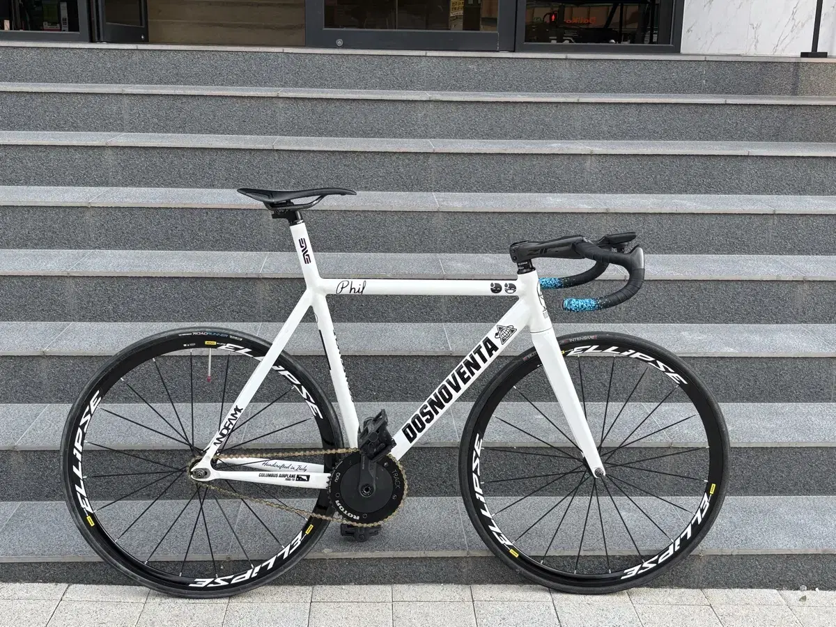 Dosnoventa Houston 2nd zuu