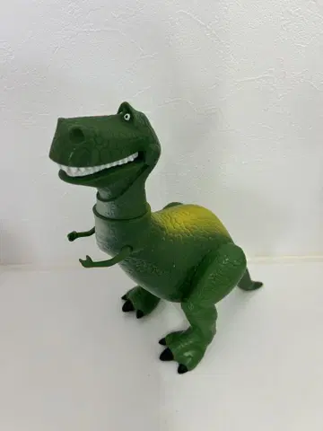 토이스토리 렉스 피규어