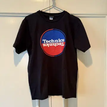 빈티지 Technics 티셔츠