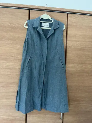 GIANNI LO GIUDICE 롱 베스트 사이즈 40
