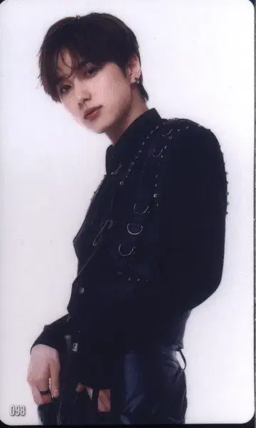 INI 오자키 타쿠미 2025 XQUARE 98