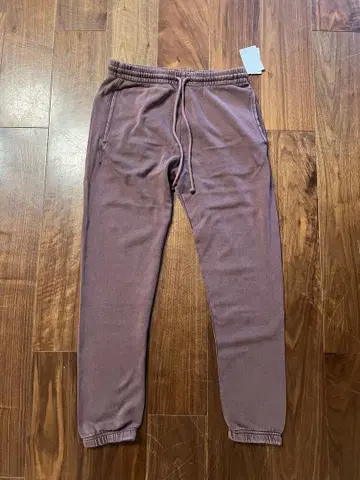 PACUN JOGGER 더스티 로즈 S 사이즈