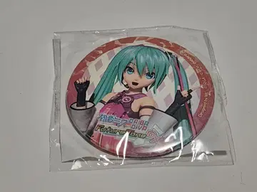 하츠네 미쿠 조이폴리스 DAIBA de DIVA 캔뱃지