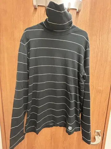 오치발 ORCIVAL 롱 T 터틀넥 오치발 M