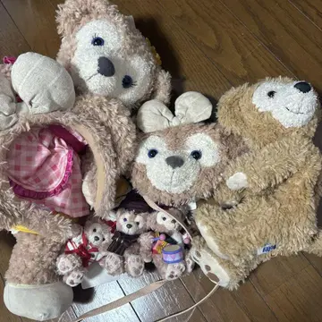 셰리 메이 봉제 인형 세트