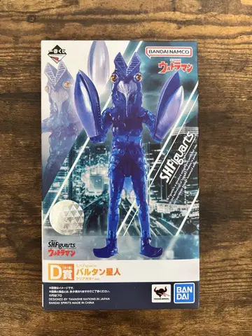 SHFiguarts 발탄 성인 피규어