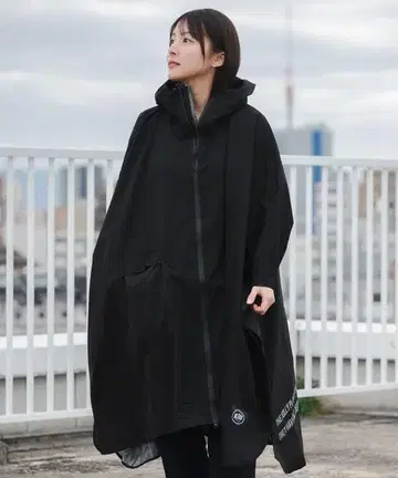KiU 레인코트 카파 KiU 레인 판초