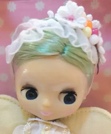 타카라토미 미니 브라이스 버터플라이 윙