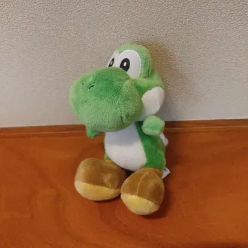 요시 봉제 인형 2003년 제작 마리오 파티 5 2006년 제작