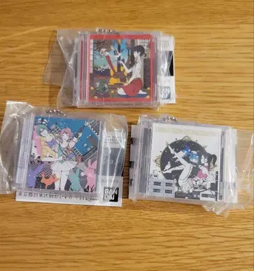 나카무라 유스케 미니 CD 컬렉션 솔파 외 3종 가챠