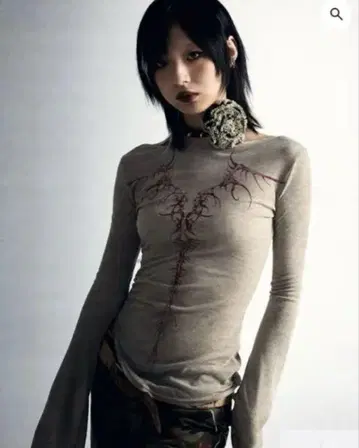 y2k 00s 페어리 그런지 탑