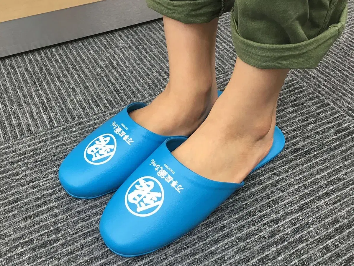 Gintama Yorozuya Slippers Unsealed New Product