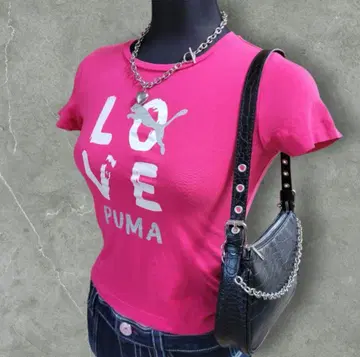 00s archive y2k PUMA 푸마 헤이세이 갸루 피치 T