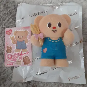 버터 베어 피규어
