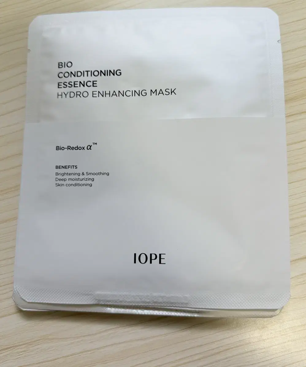Iope Bio Conditioning Essence Hydro Enhancing Mask 5 sheets