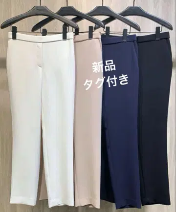 새상품 띠어리 Classic Crepe Treeca Pull On FH