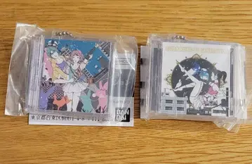 나카무라 유스케 미니 CD 컬렉션 소라닌 솔파 가챠