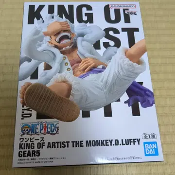 원피스 KING OF ARTIST 루피 GEAR5