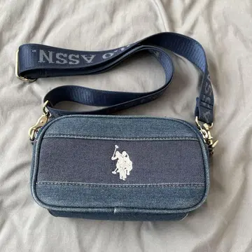 U.S.POLO ASSN 숄더백