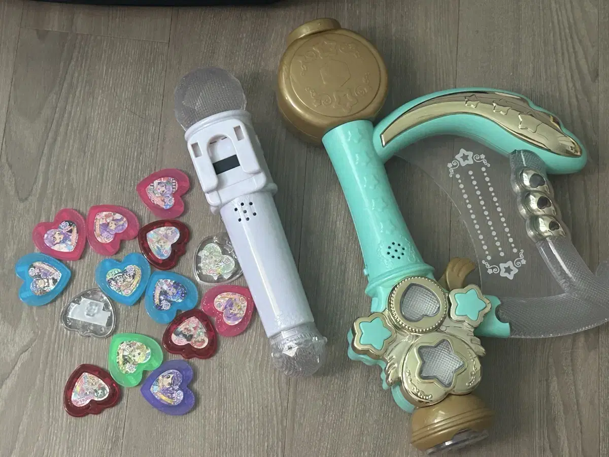 Prepara Mic Half Jewel