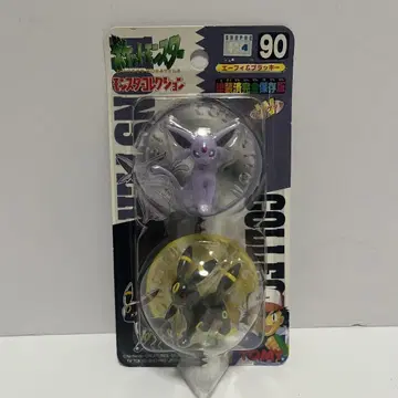 TOMY 몬스터 컬렉션 몬코레 포켓몬 에이피 & 블래키