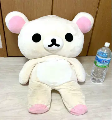 코리락쿠마 봉제 인형 특대형
