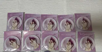 Free! FS 캔뱃지 blossom