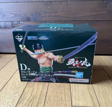 원피스 제일복권 패왕의 징조 D상 조로 피규어