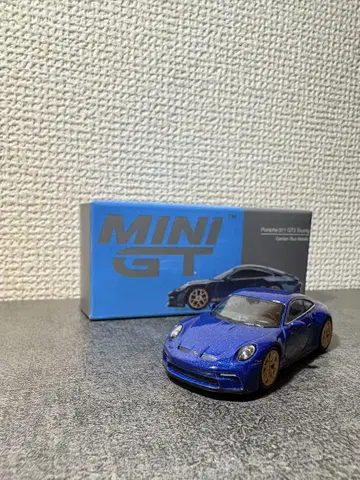 포르쉐 911 GT3 투어링 패키지