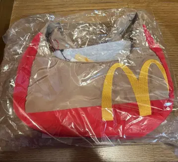 그라니프 맥도날드 콜라보 숄더백