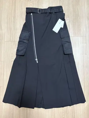사카이 24AW 롱 스커트