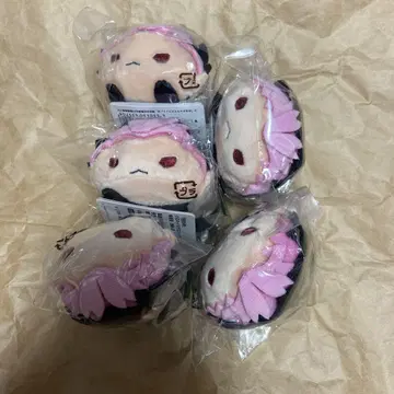 괴수 8호 노루 나루미 리벤져스 봉제 인형 묶음 판매