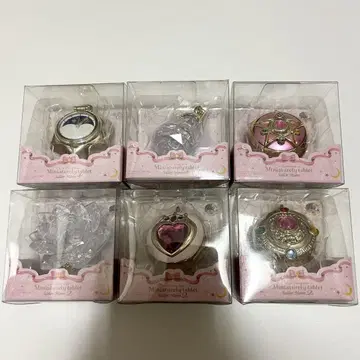 세일러문 미니어처 태블릿 미개봉