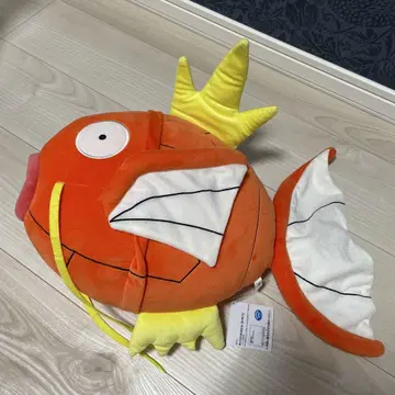 포켓몬스터 코이킹 봉제 인형