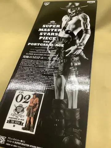 원피스 SUPER MASTER STARS PIECE 에이스 02 B상
