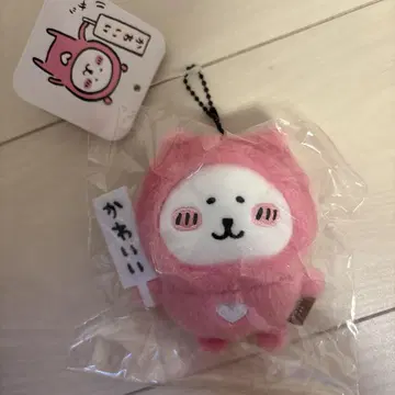 나가노 캐릭터 귀여운 명함 홀더 하트 모양의 나가노의 곰 마스코트