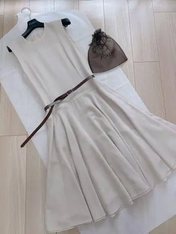 FOXEY 원피스 40299 Dress LADY GREY 38