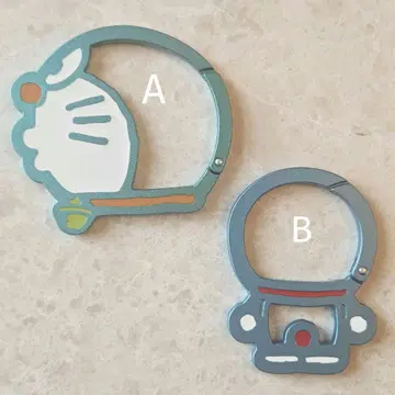 I'm Doraemon 도라에몽 카라비너