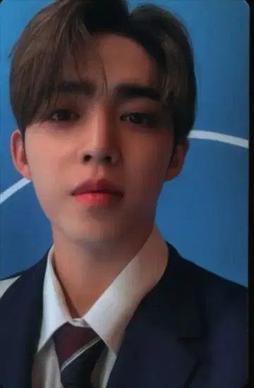 SEVENTEEN 초회 한정판 B S.COUPS DREAM 화이트/파랑