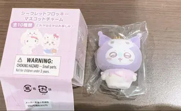 시크릿 플로키 마스코트 참 모몽가 쿠로미