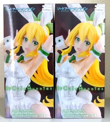 BiCute Bunnies Figure 소드 아트 온라인 리프