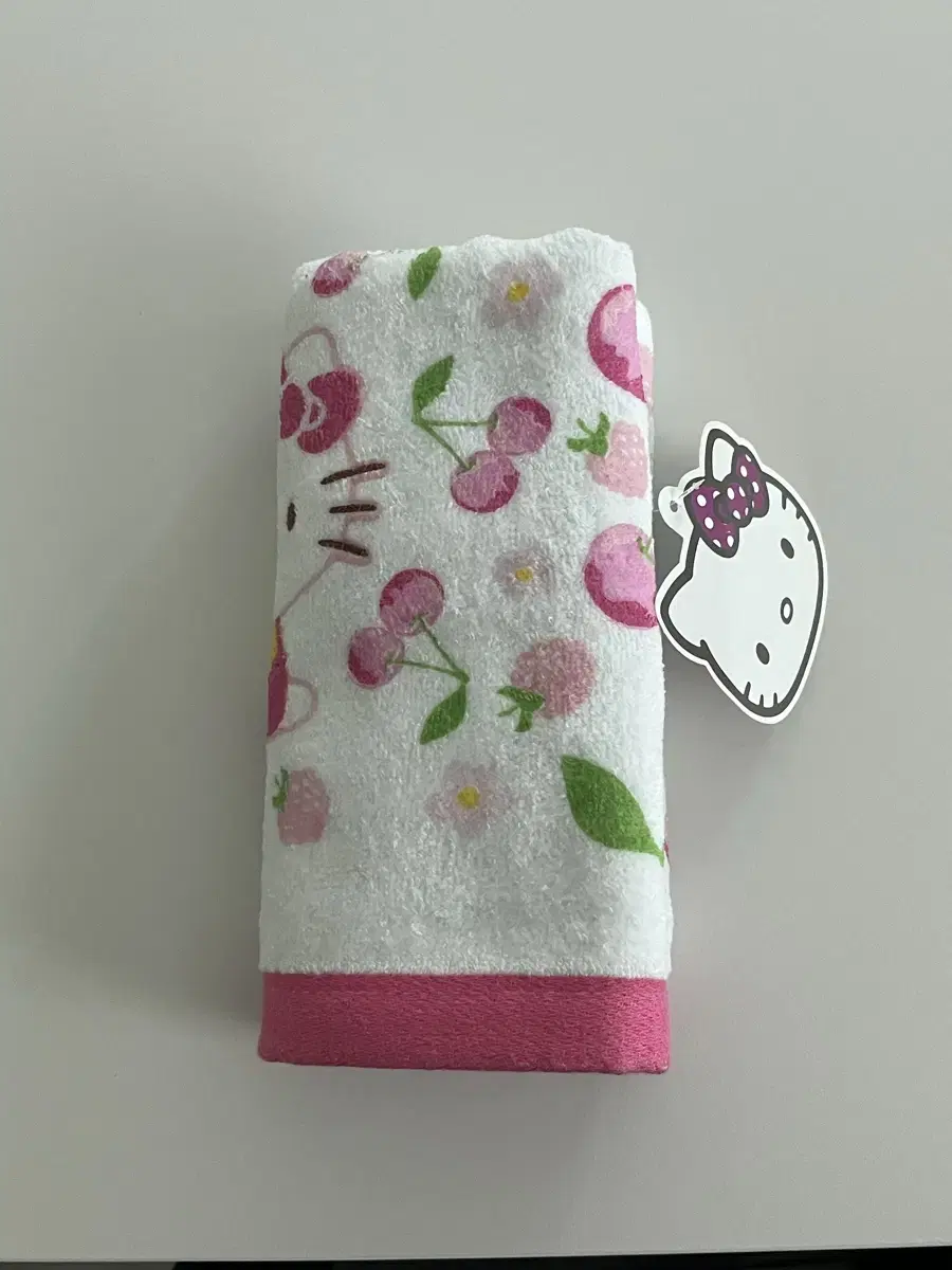 Hello Kitty towel