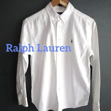 새상품급 Ralph Lauren 옥스퍼드 버튼 다운 셔츠