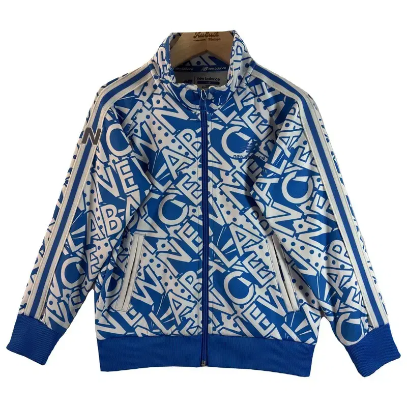 [ NEW BALANCE ] New Balance Kids Jacket [ SIZE: 120 ]