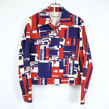 katharine hamnett london 1990s 자켓 초기